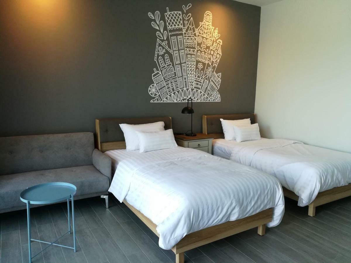 Baan Phurit Khaoyai Hotel Pak Chong Екстериор снимка