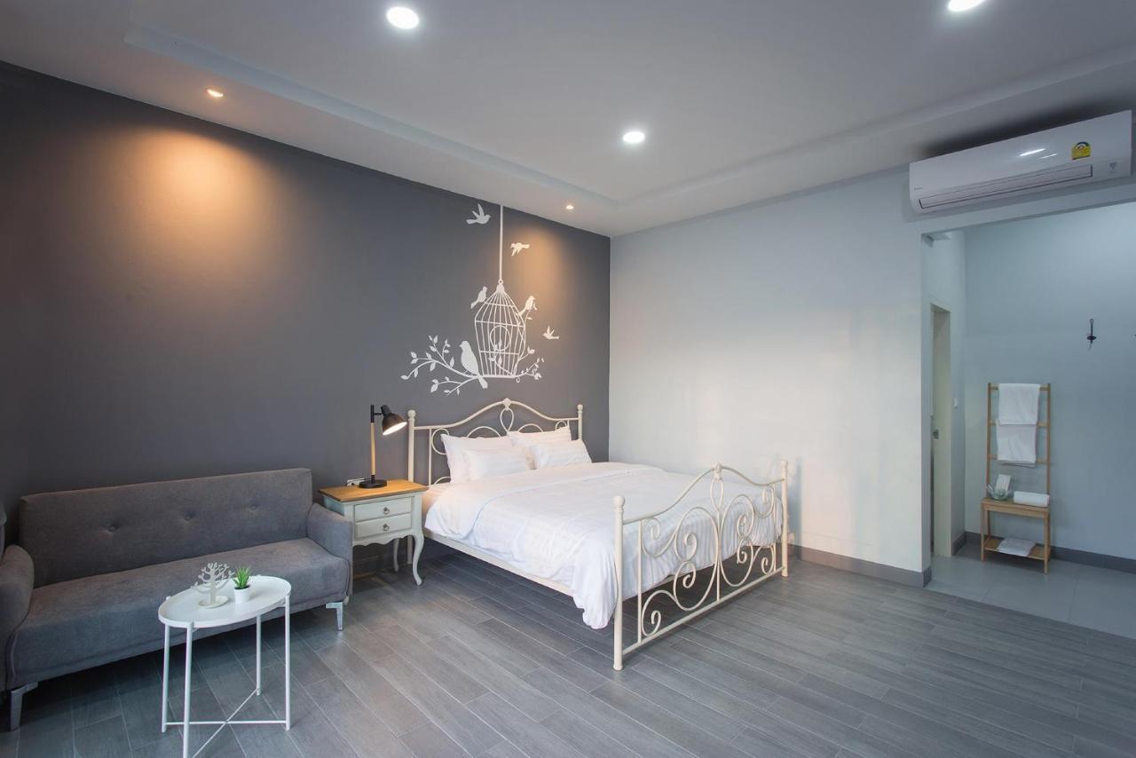 Baan Phurit Khaoyai Hotel Pak Chong Екстериор снимка