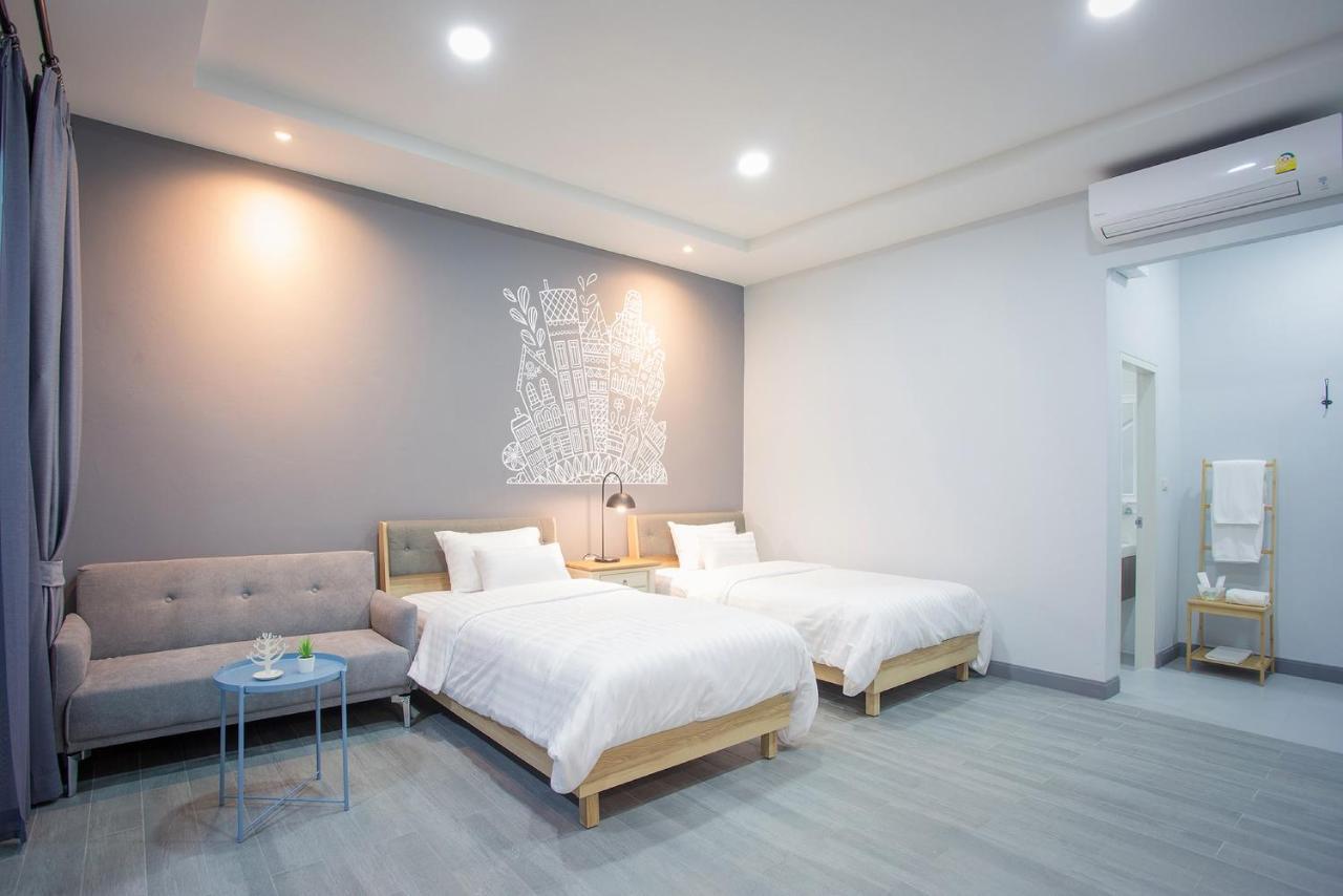 Baan Phurit Khaoyai Hotel Pak Chong Екстериор снимка