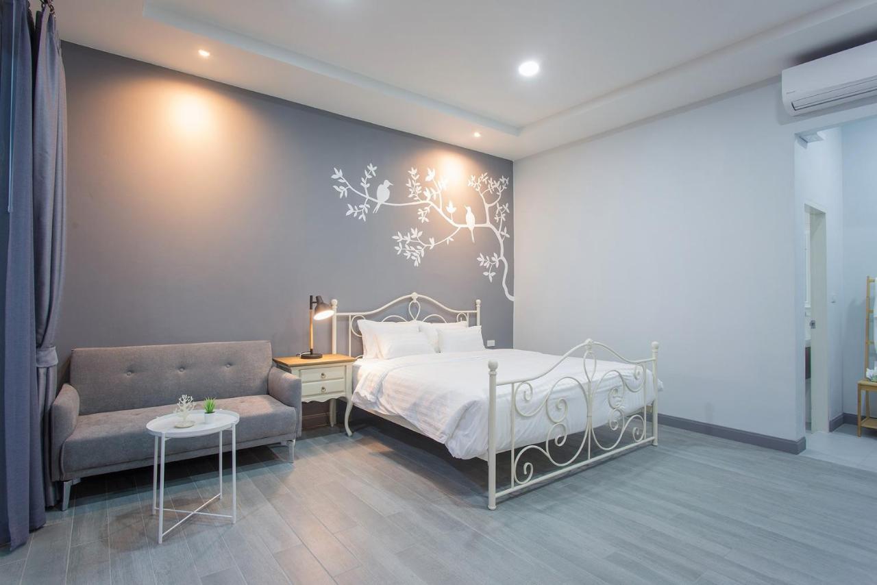 Baan Phurit Khaoyai Hotel Pak Chong Екстериор снимка