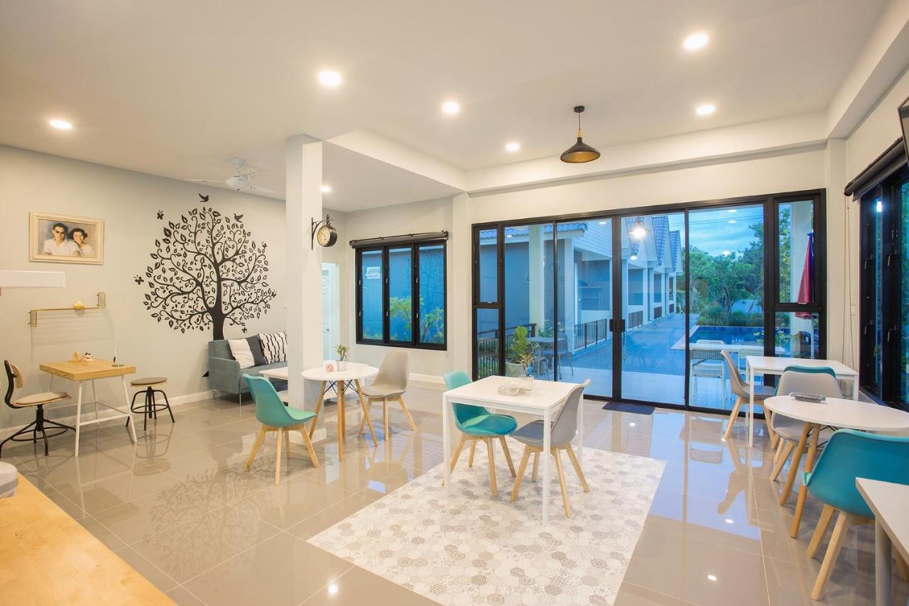 Baan Phurit Khaoyai Hotel Pak Chong Екстериор снимка