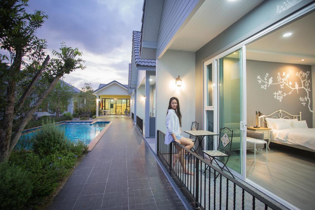 Baan Phurit Khaoyai Hotel Pak Chong Екстериор снимка