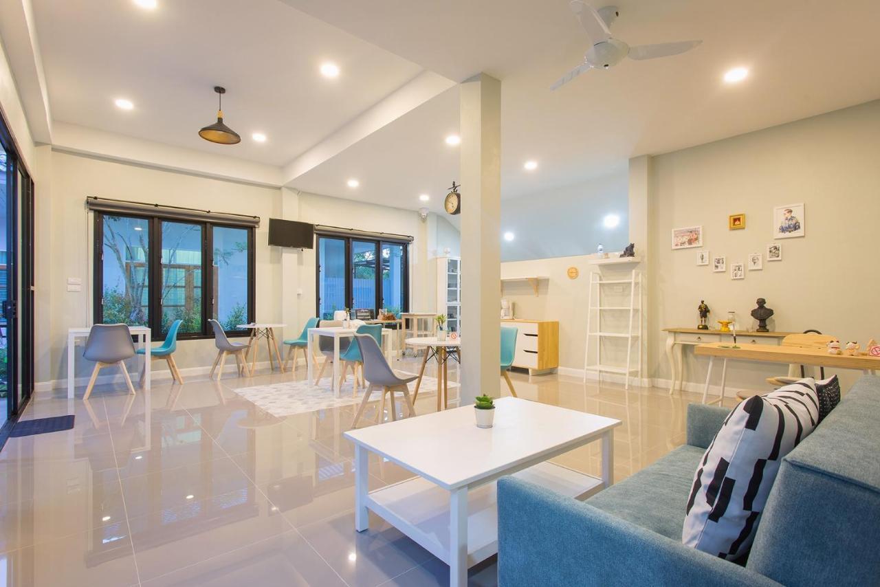 Baan Phurit Khaoyai Hotel Pak Chong Екстериор снимка