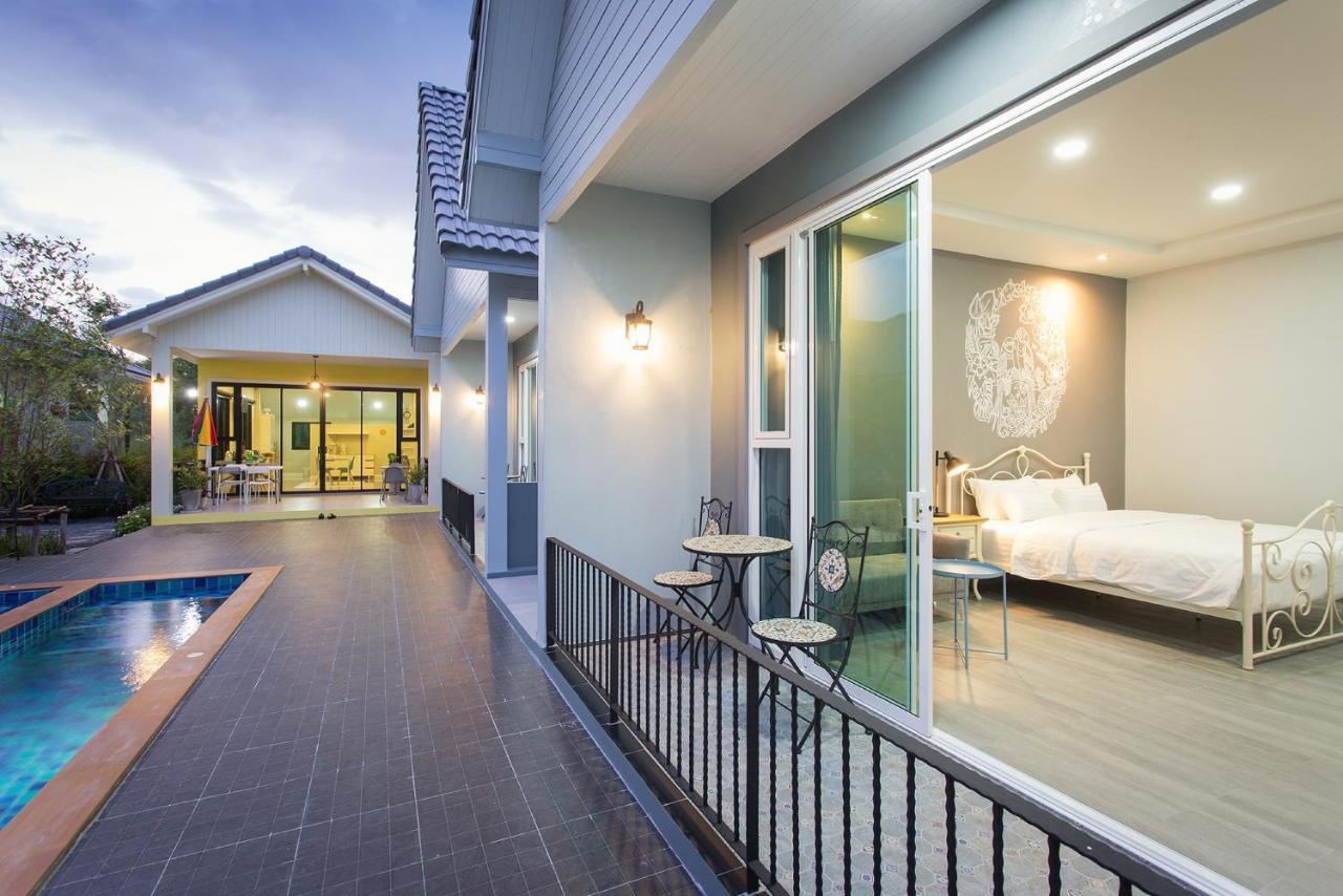 Baan Phurit Khaoyai Hotel Pak Chong Екстериор снимка
